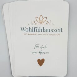Herzens Impuls Karten
