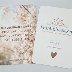 Herzens Impuls Karten – Bild 2