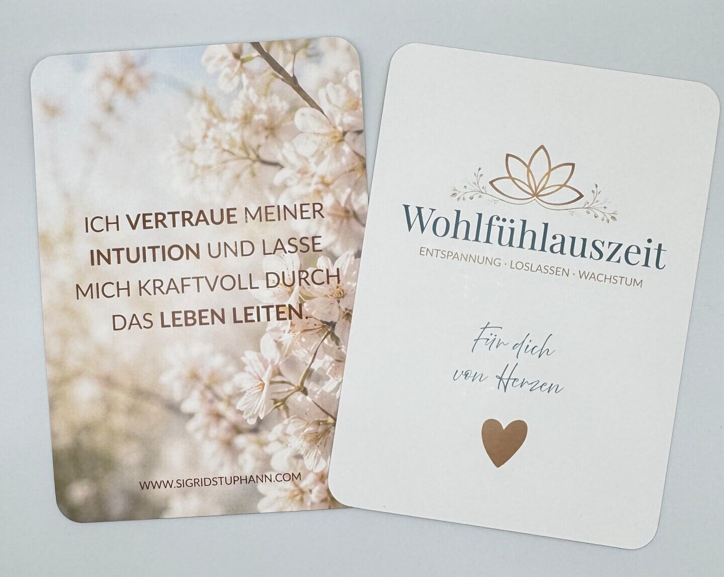 Herzens Impuls Karten – Bild 2