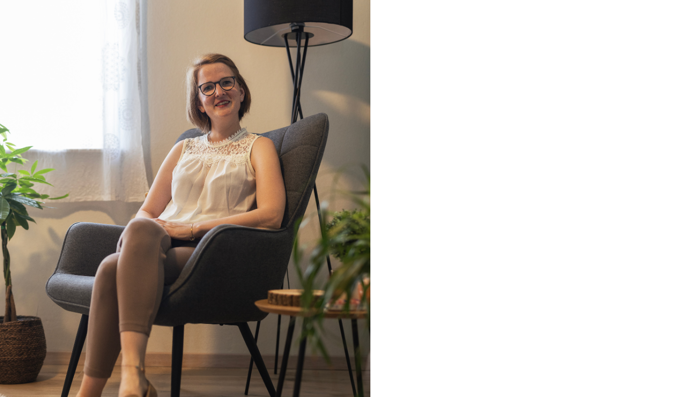 Sigrid Stuphann, Mentorin für energetische Begleitung für Frauen, die bereit sind für Veränderung