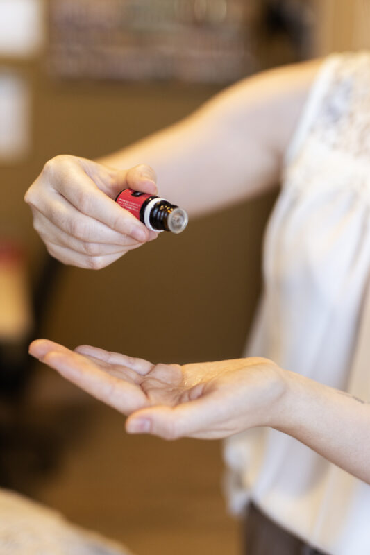 Ätherische Öle von Young Living, starke Qualität